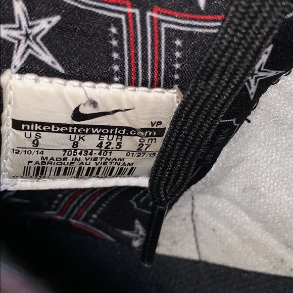 (S ⛔️ L D)‼️ Nike Dunk CMFT Denim Shoes... - Picture 6 of 9